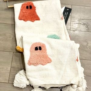Viral Tik-Tok Rachel Zoe Ghost Blanket 👻🎃
